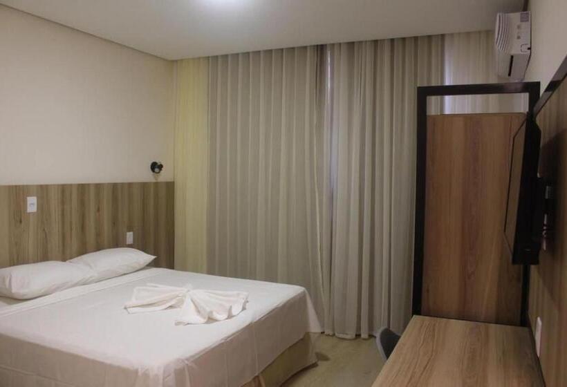 Hôtel Oscar Gold Janaúba