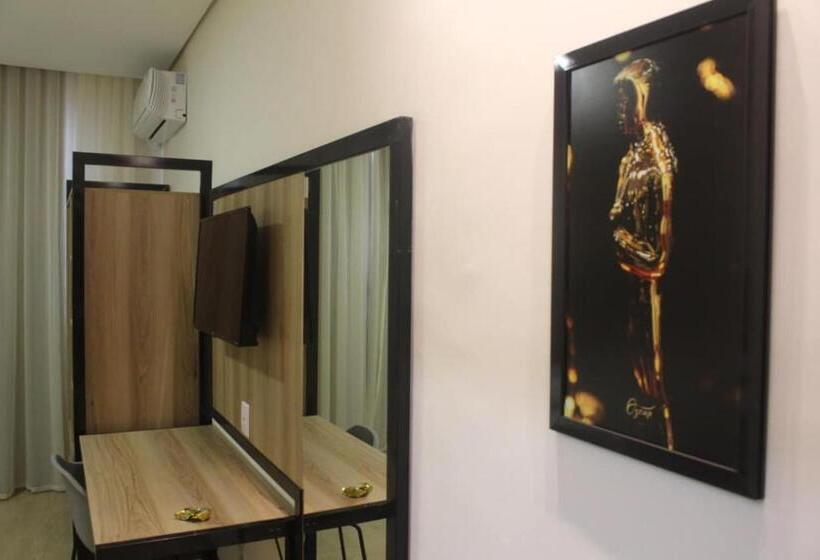 Hôtel Oscar Gold Janaúba