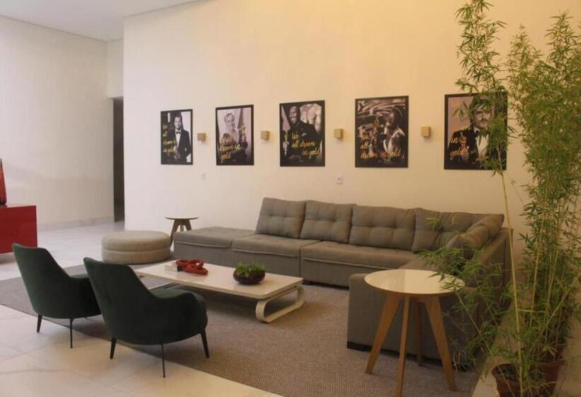 Hôtel Oscar Gold Janaúba