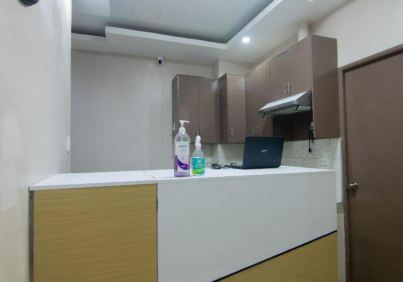 酒店 Oyo 766 Ichehan Apartments