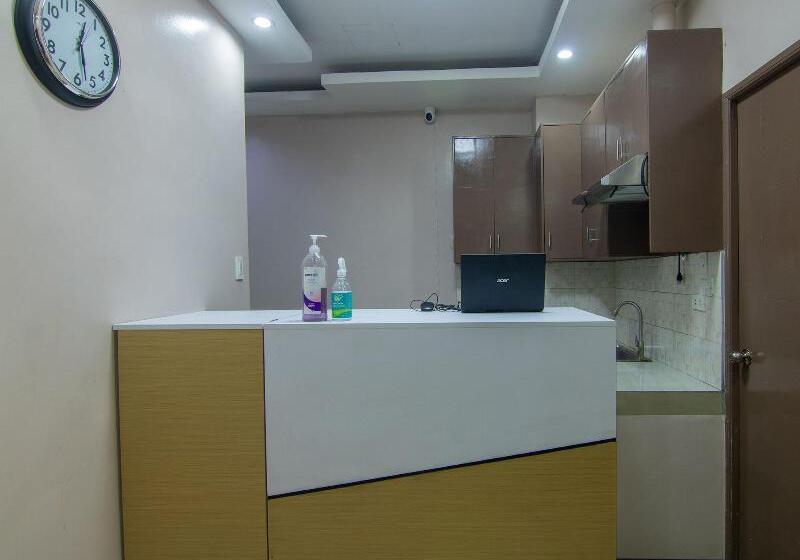 酒店 Oyo 766 Ichehan Apartments