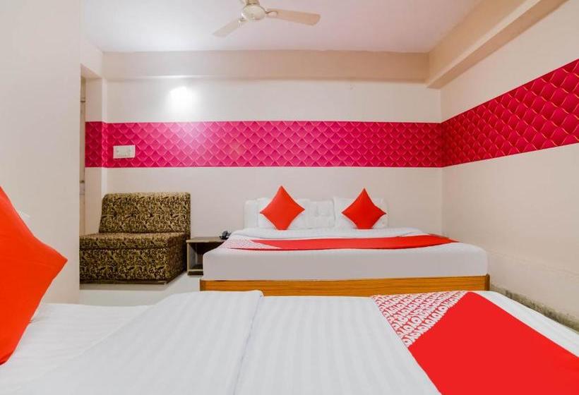 ホテル Oyo 78789 Sai Mandapam