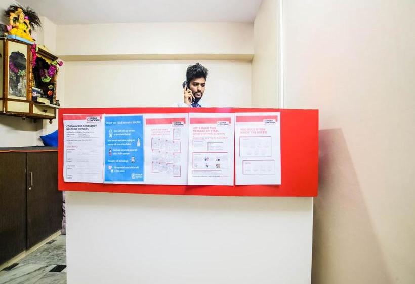 ホテル Oyo 78789 Sai Mandapam