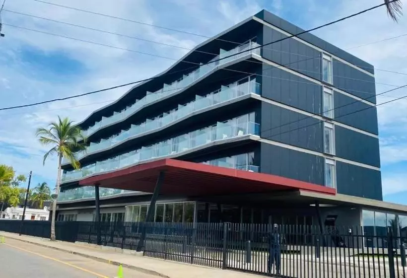 Hotelli Pemba Express