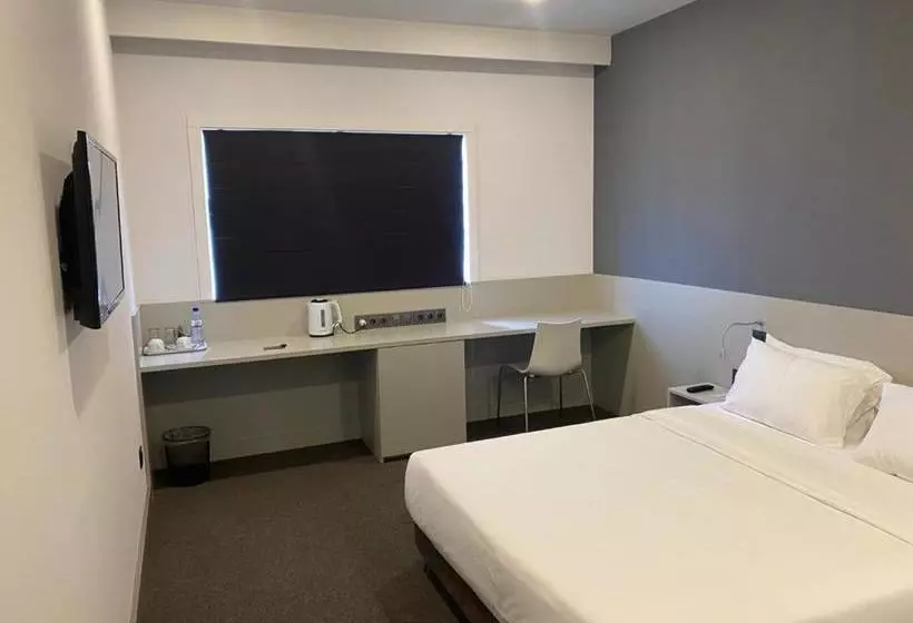 Hotelli Pemba Express