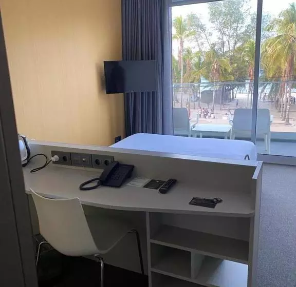 Hotelli Pemba Express