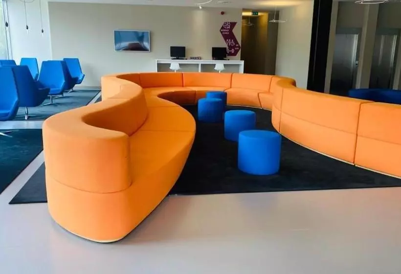 Hotelli Pemba Express