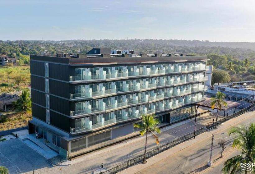 ホテル Pemba Express