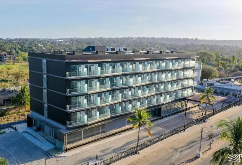 Hotelli Pemba Express