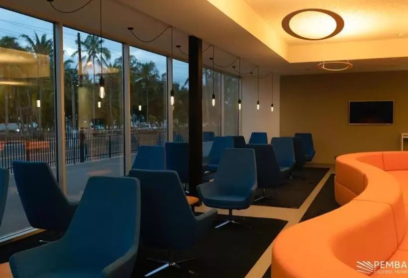 Hotelli Pemba Express