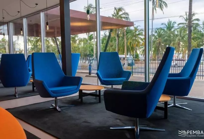Hotelli Pemba Express