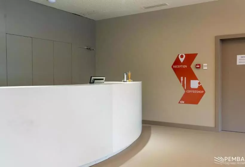 Hotelli Pemba Express