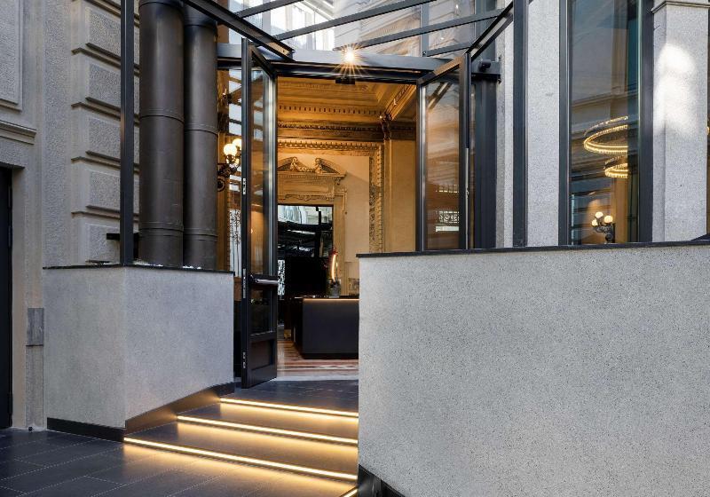 Radisson Collection Hotel, Palazzo Touring Club Milan