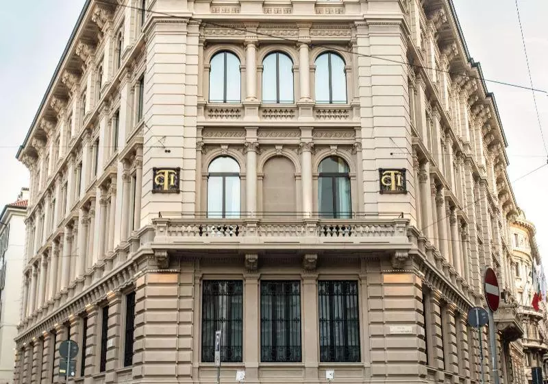Radisson Collection Hotel, Palazzo Touring Club Milan