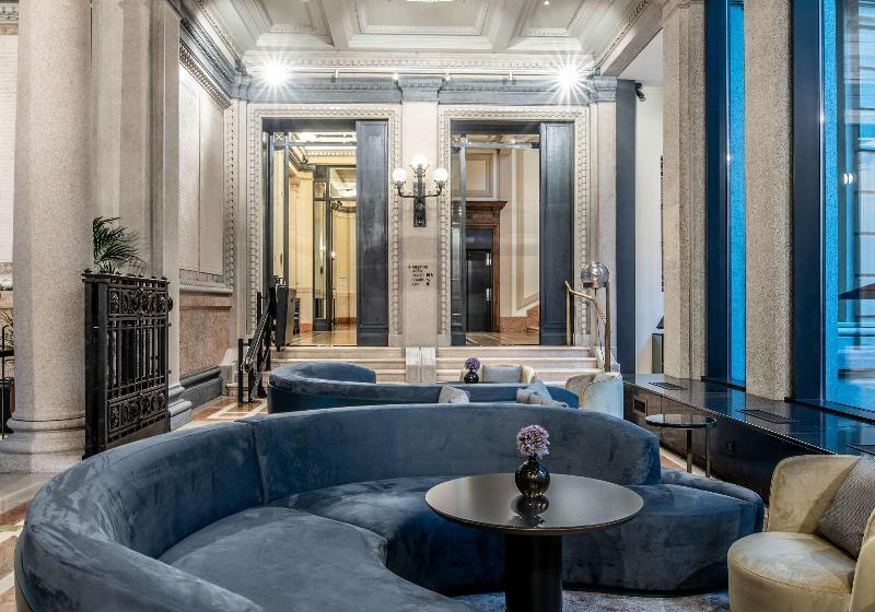 Radisson Collection Hotel, Palazzo Touring Club Milan