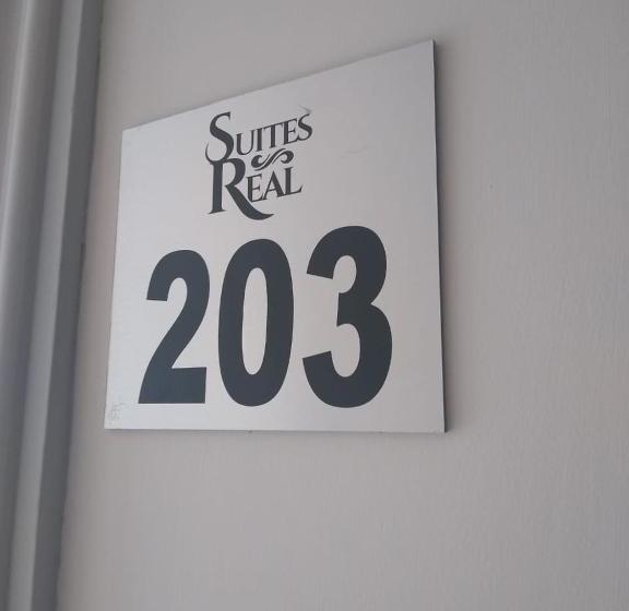 호텔 Suites Real Córdoba