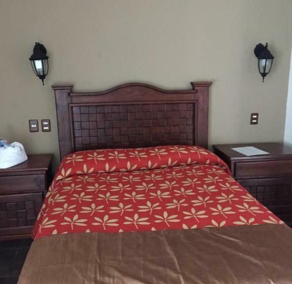 호텔 Suites Real Córdoba