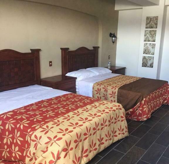 호텔 Suites Real Córdoba