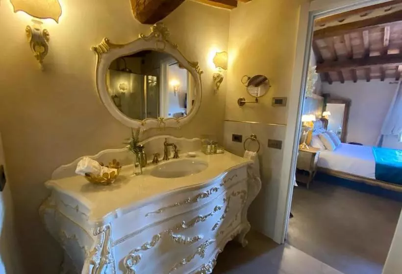 ホテル Il Miraggio In Val D'orcia Relais & Spa