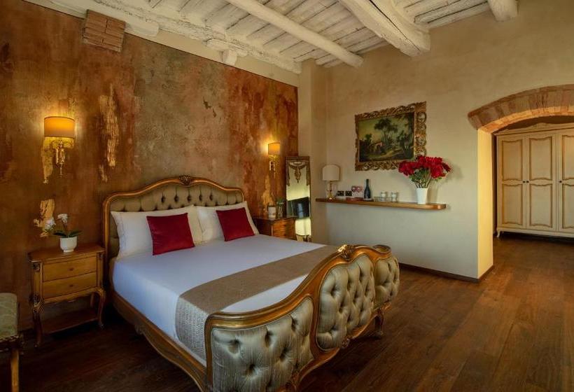 בית מלון כפרי Il Miraggio In Val D'orcia Relais & Spa