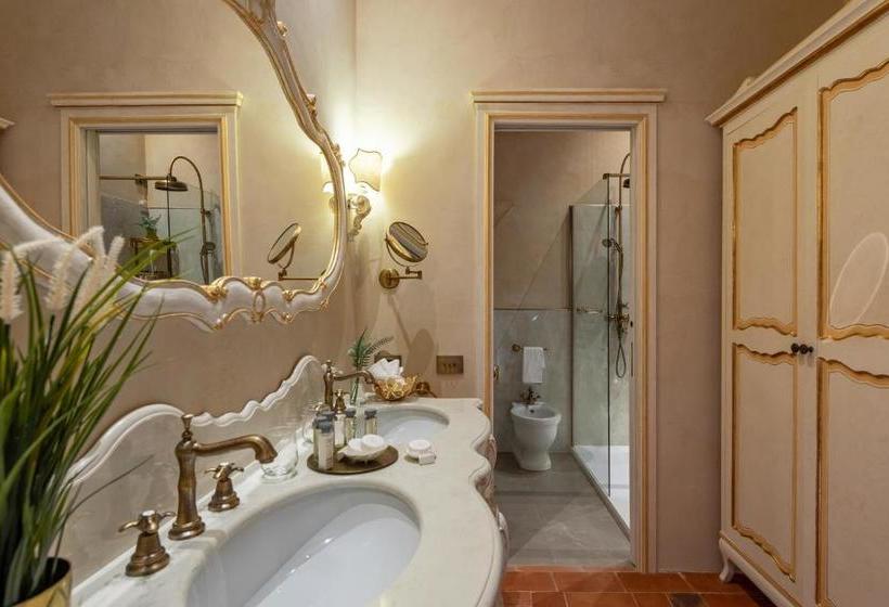 בית מלון כפרי Il Miraggio In Val D'orcia Relais & Spa