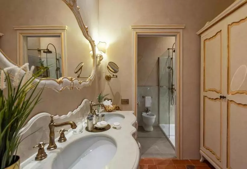 ホテル Il Miraggio In Val D'orcia Relais & Spa