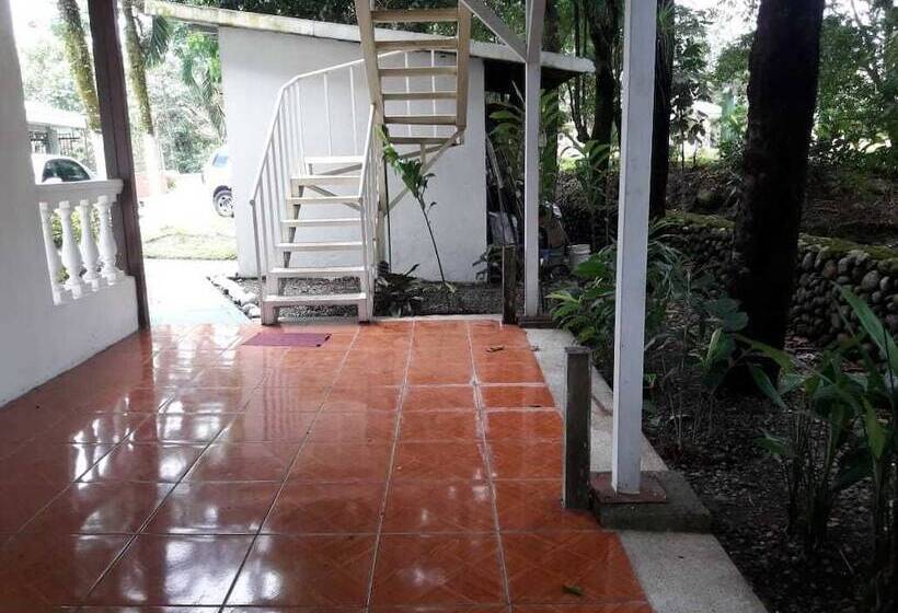 فندق Rio Danta Hostel