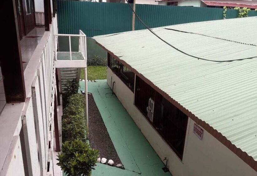 فندق Rio Danta Hostel