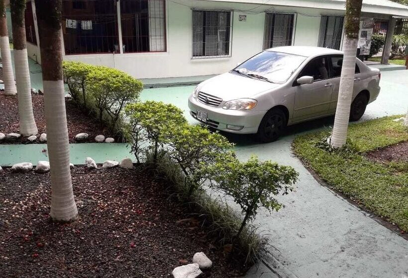 فندق Rio Danta Hostel