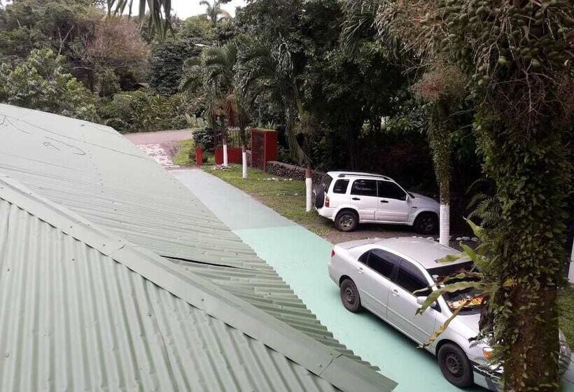 فندق Rio Danta Hostel