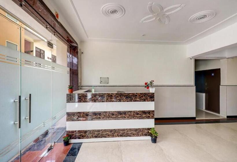 Hotelli Spot On 78882 Shree Shakti