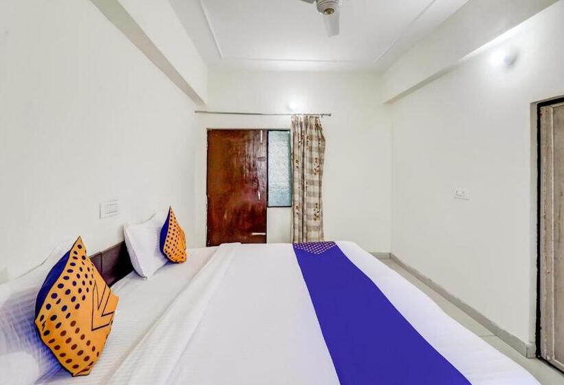 Hotelli Spot On 78882 Shree Shakti