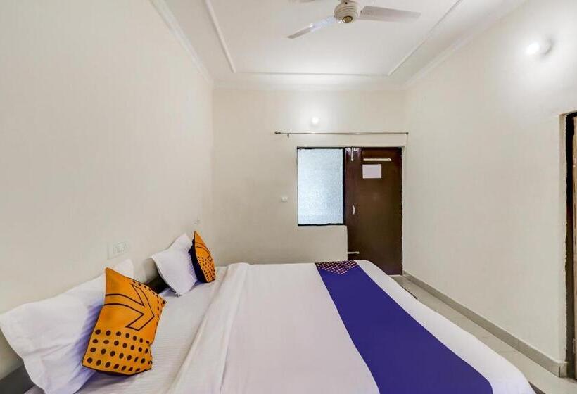 Hotelli Spot On 78882 Shree Shakti