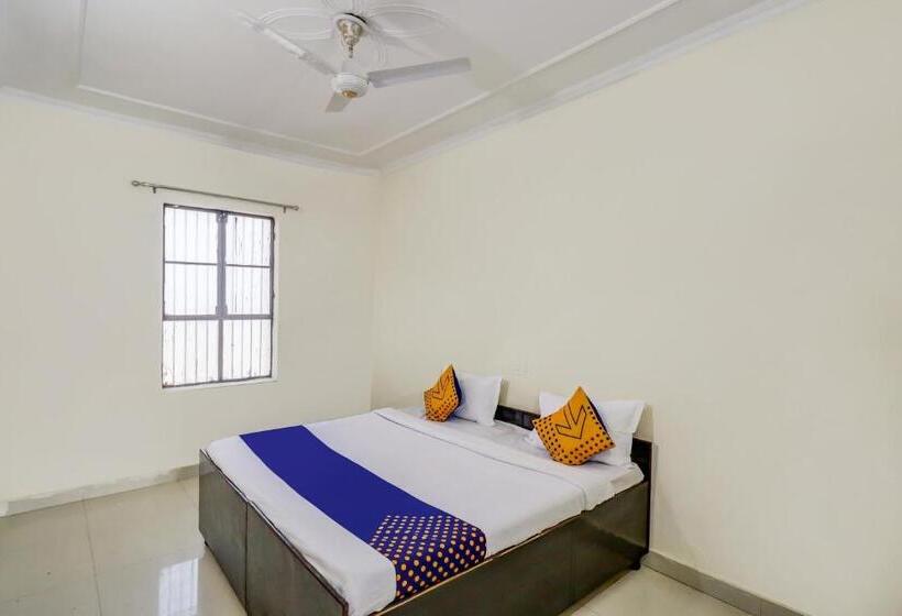 Hotelli Spot On 78882 Shree Shakti