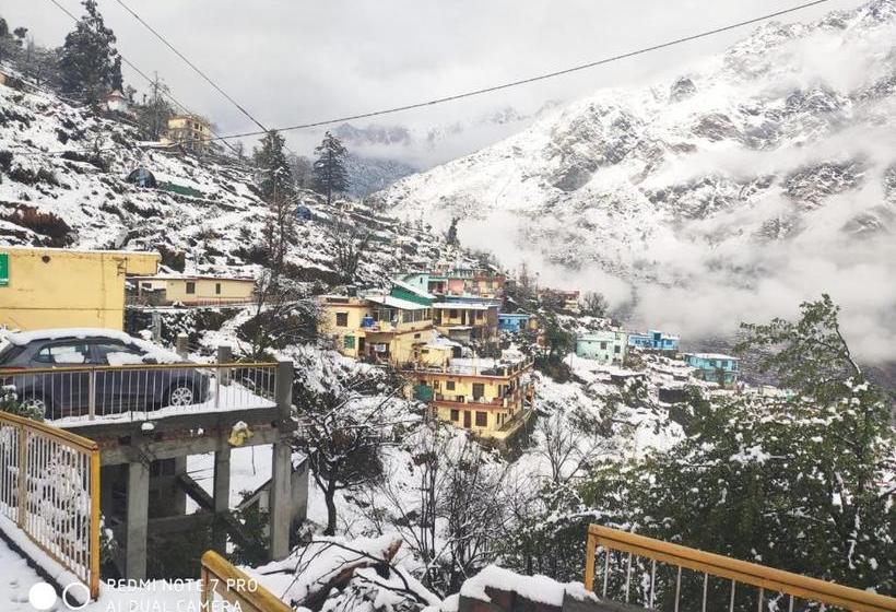 Hotelli Vamoose Badri Villa