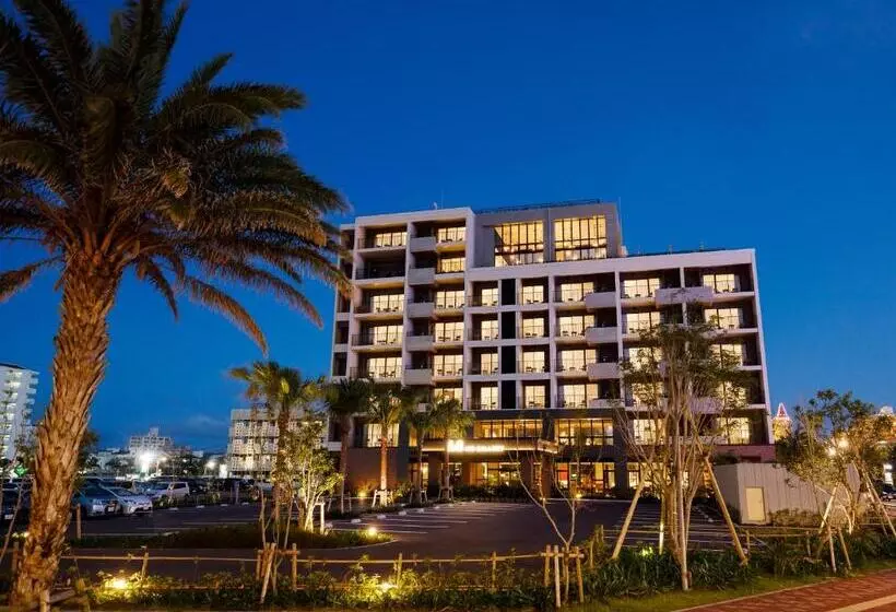 Mb Gallery Chatan By The Terrace Hotels