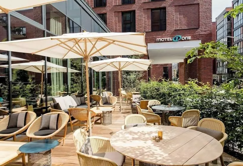Motel One Hamburg Fleetinsel