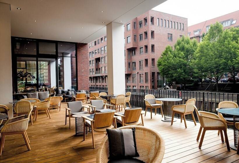 Motel One Hamburg Fleetinsel