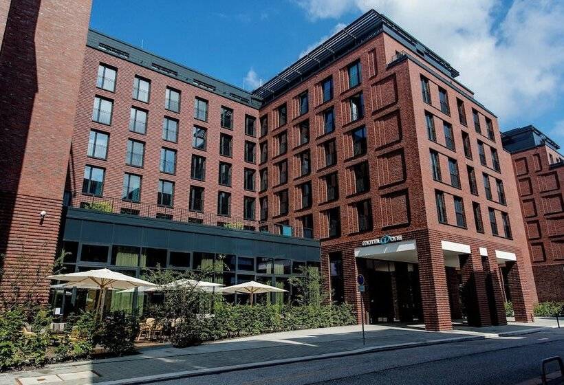 Motel One Hamburg Fleetinsel