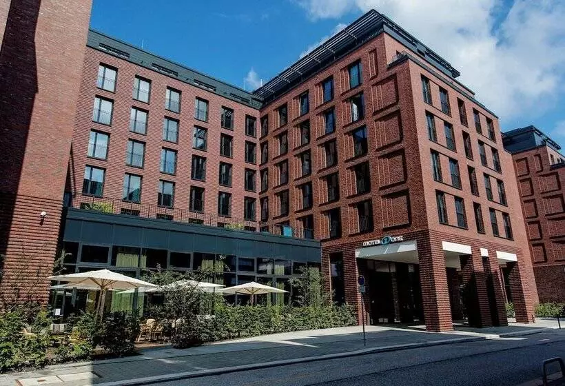 Motel One Hamburg Fleetinsel
