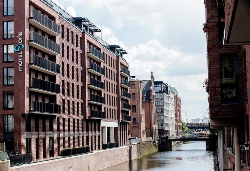 Motel One Hamburg Fleetinsel