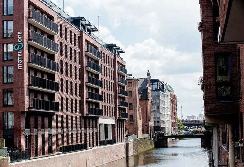 Motel One Hamburg Fleetinsel