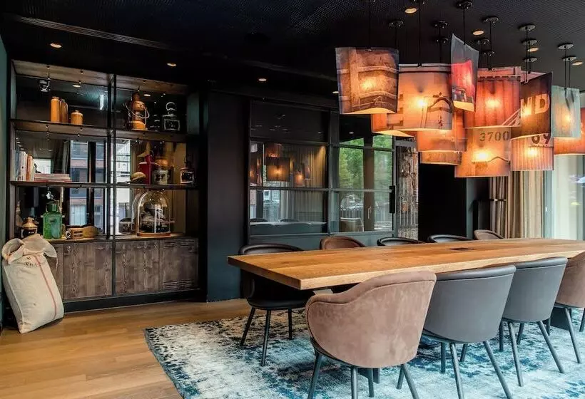 Motel One Hamburg Fleetinsel