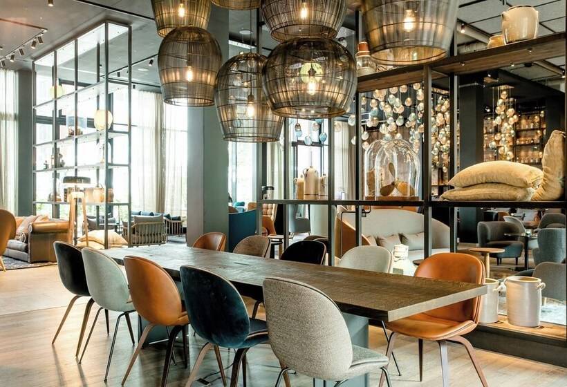 Motel One Hamburg Fleetinsel