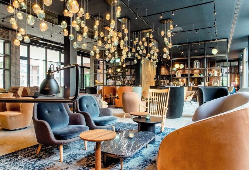 Motel One Hamburg Fleetinsel