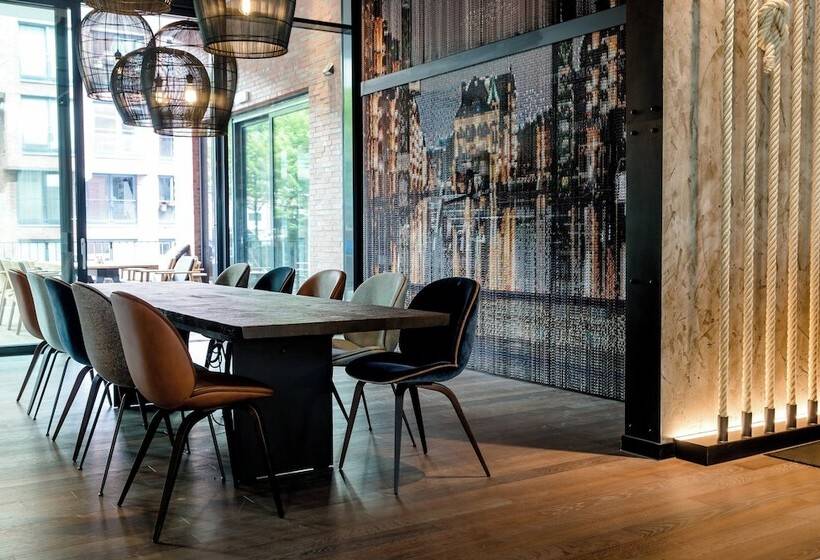 Motel One Hamburg Fleetinsel