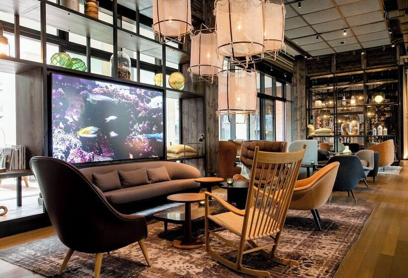 Motel One Hamburg Fleetinsel