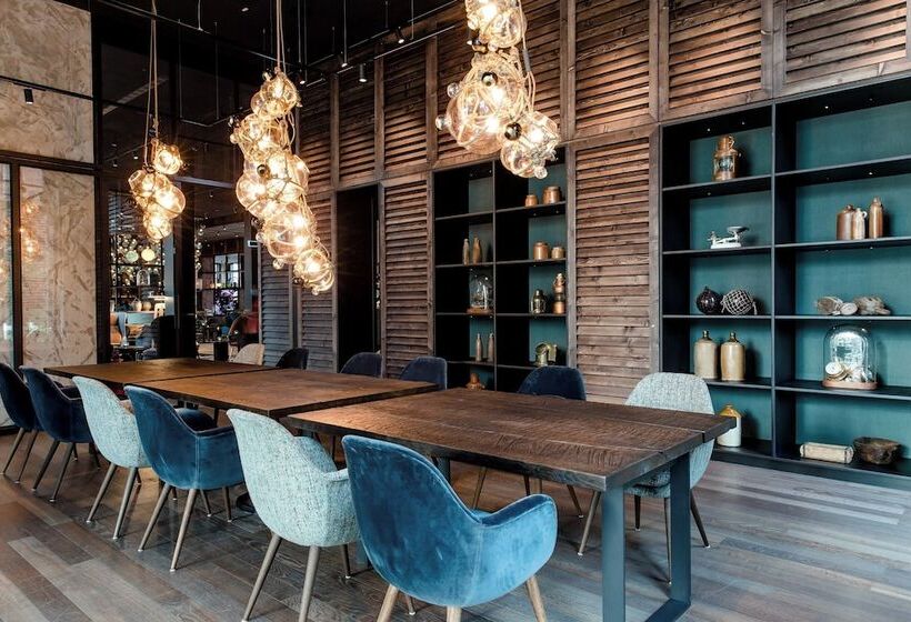 Motel One Hamburg Fleetinsel