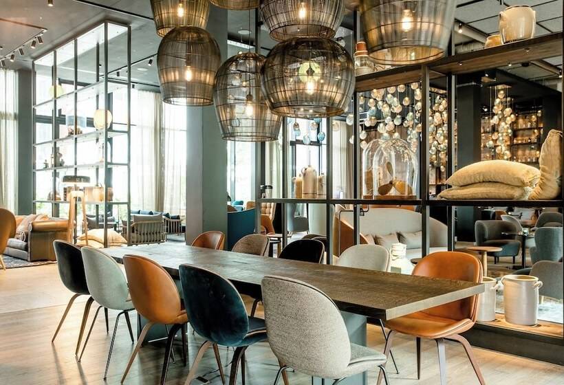 Motel One Hamburg Fleetinsel