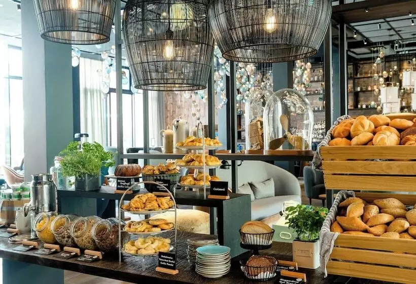 Motel One Hamburg Fleetinsel